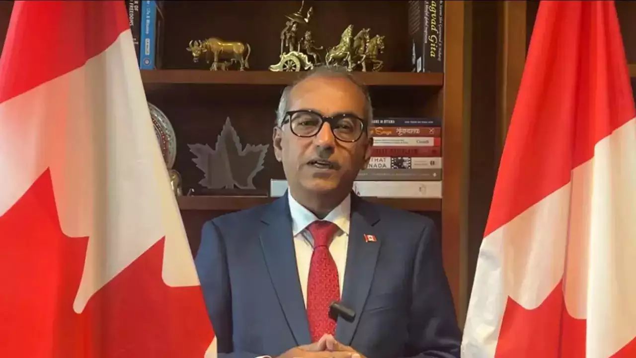 Canada Prime Minister Race Chandra Arya Karnataka