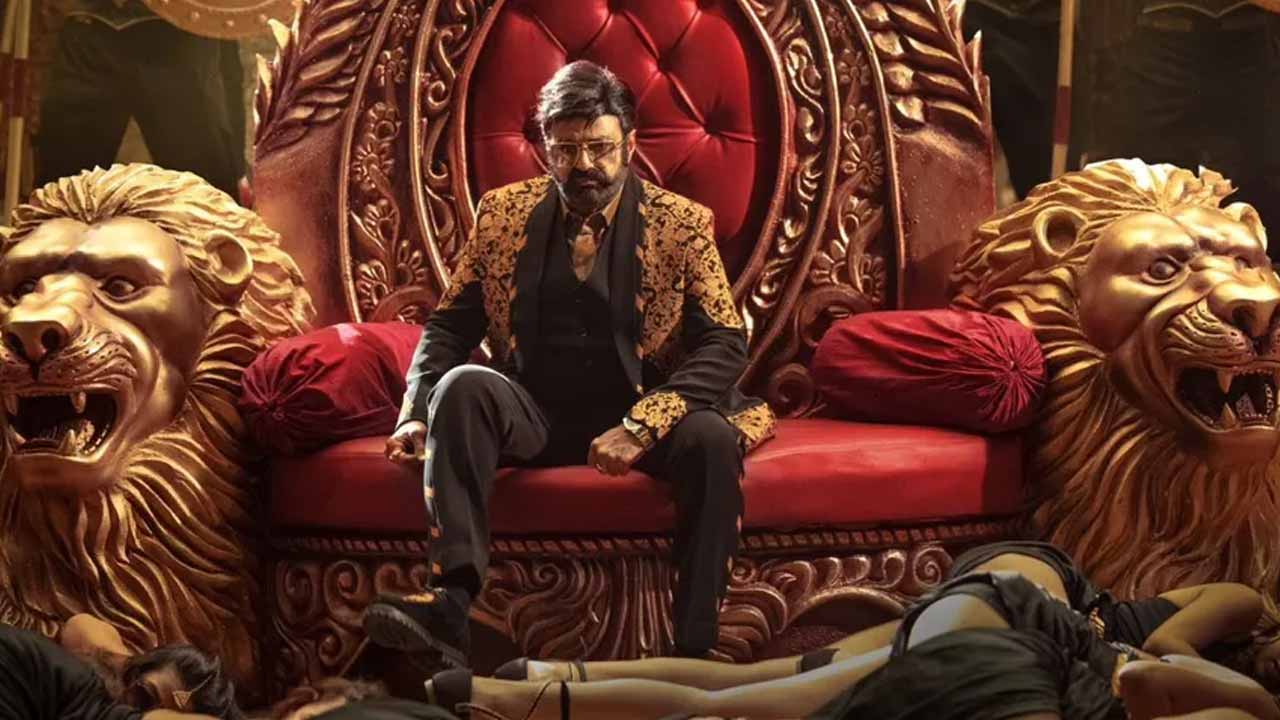 'daku Maharaj' Pre Release 