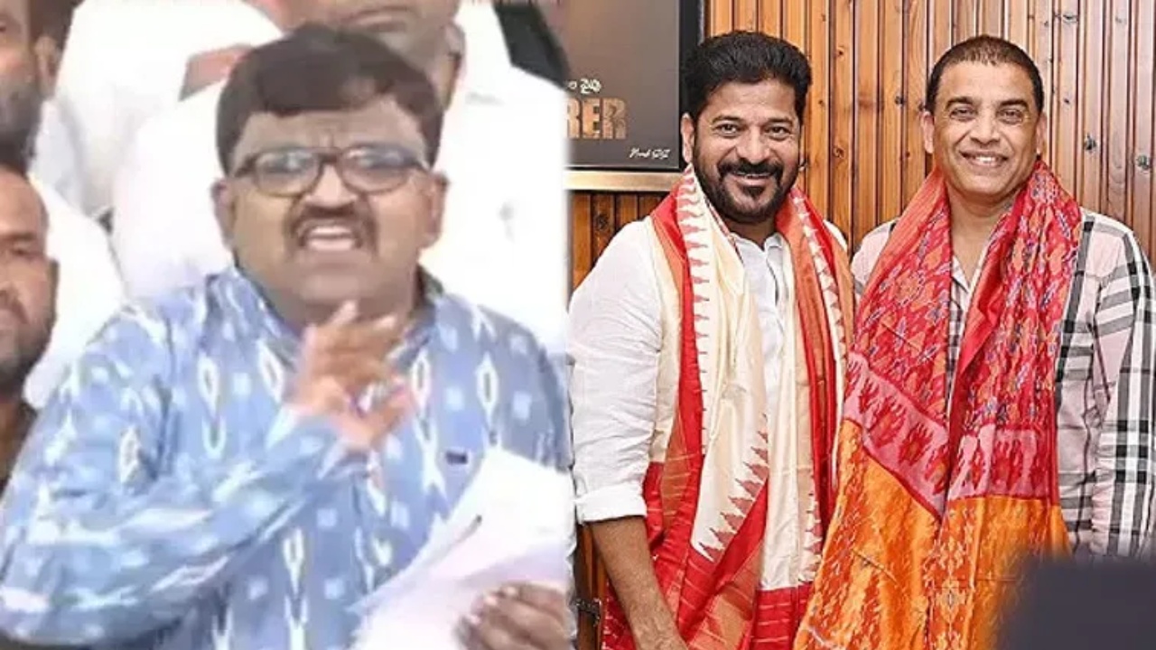 Deshapathi Srinivas