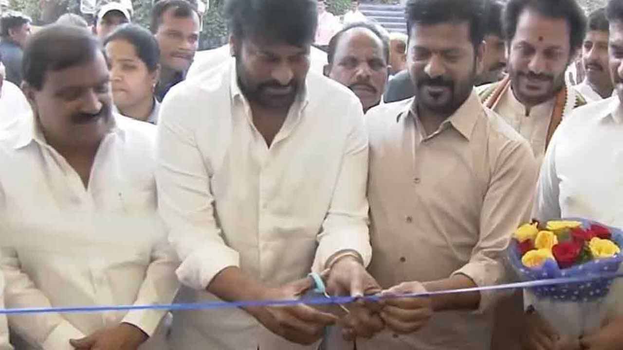 Eco tourism will be encouraged: CM Revanth Reddy