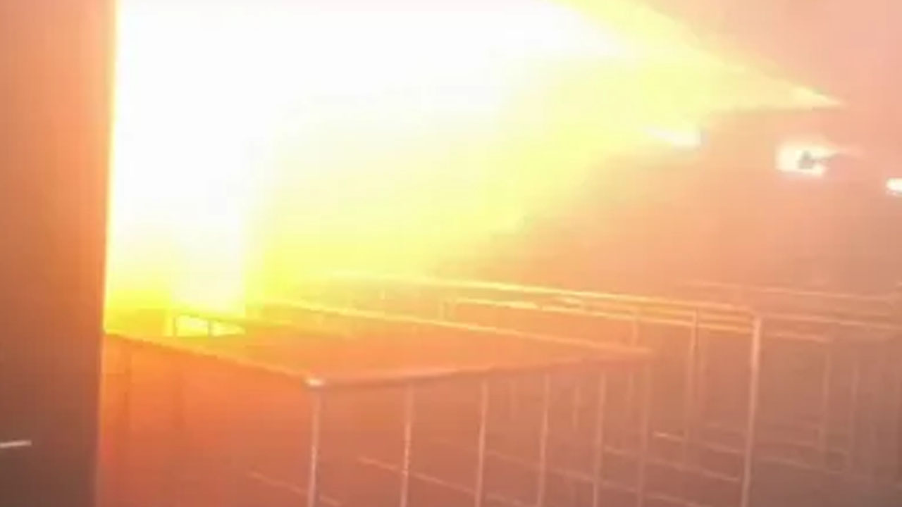 Fire breaks in Tirumala Laddu counter