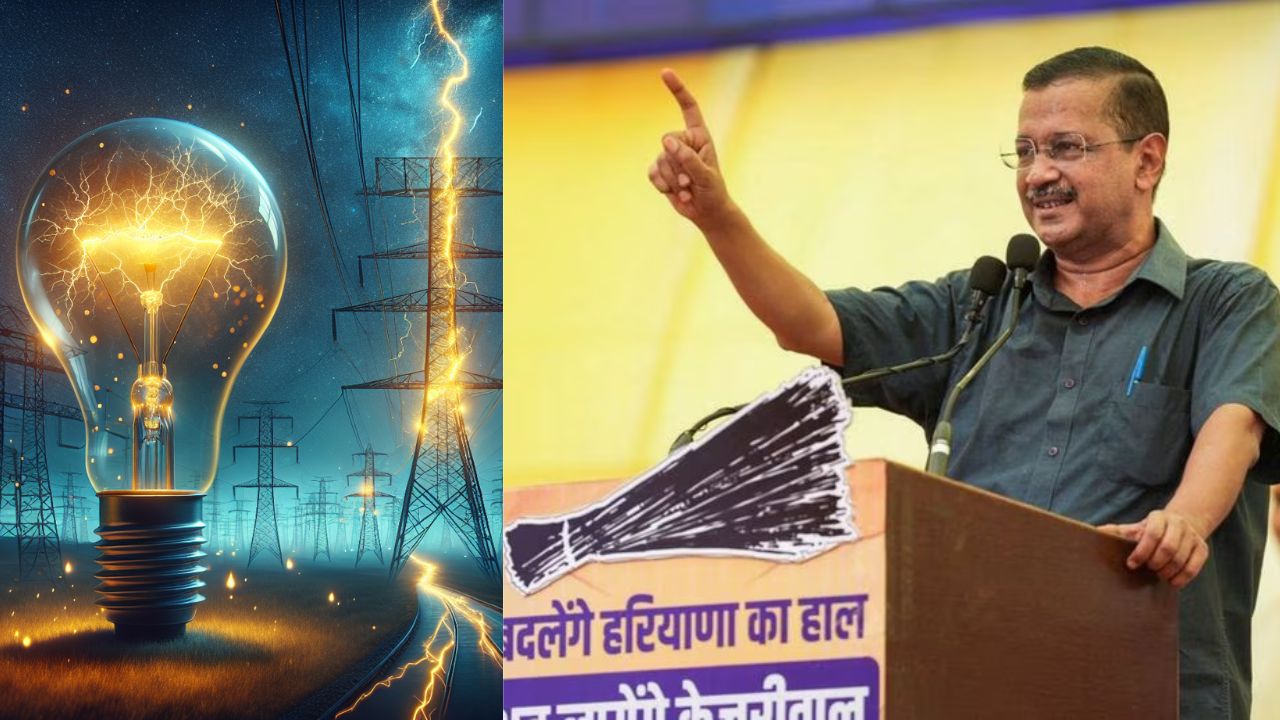 Free Electricity And Water For Tenants Delhi Polls