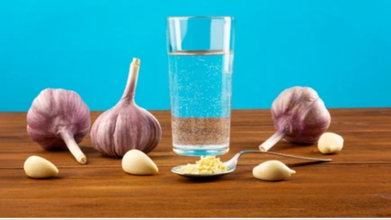 Garlic Water