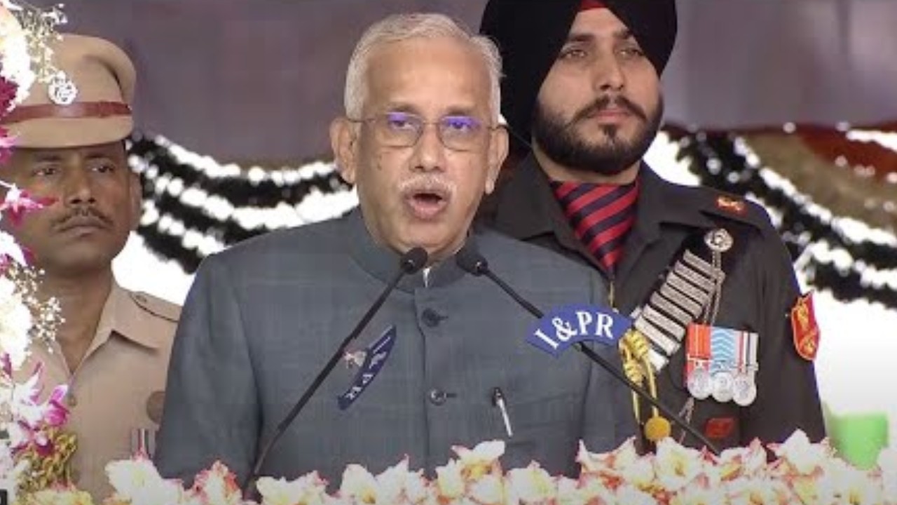 Governor Abdul Nazeer