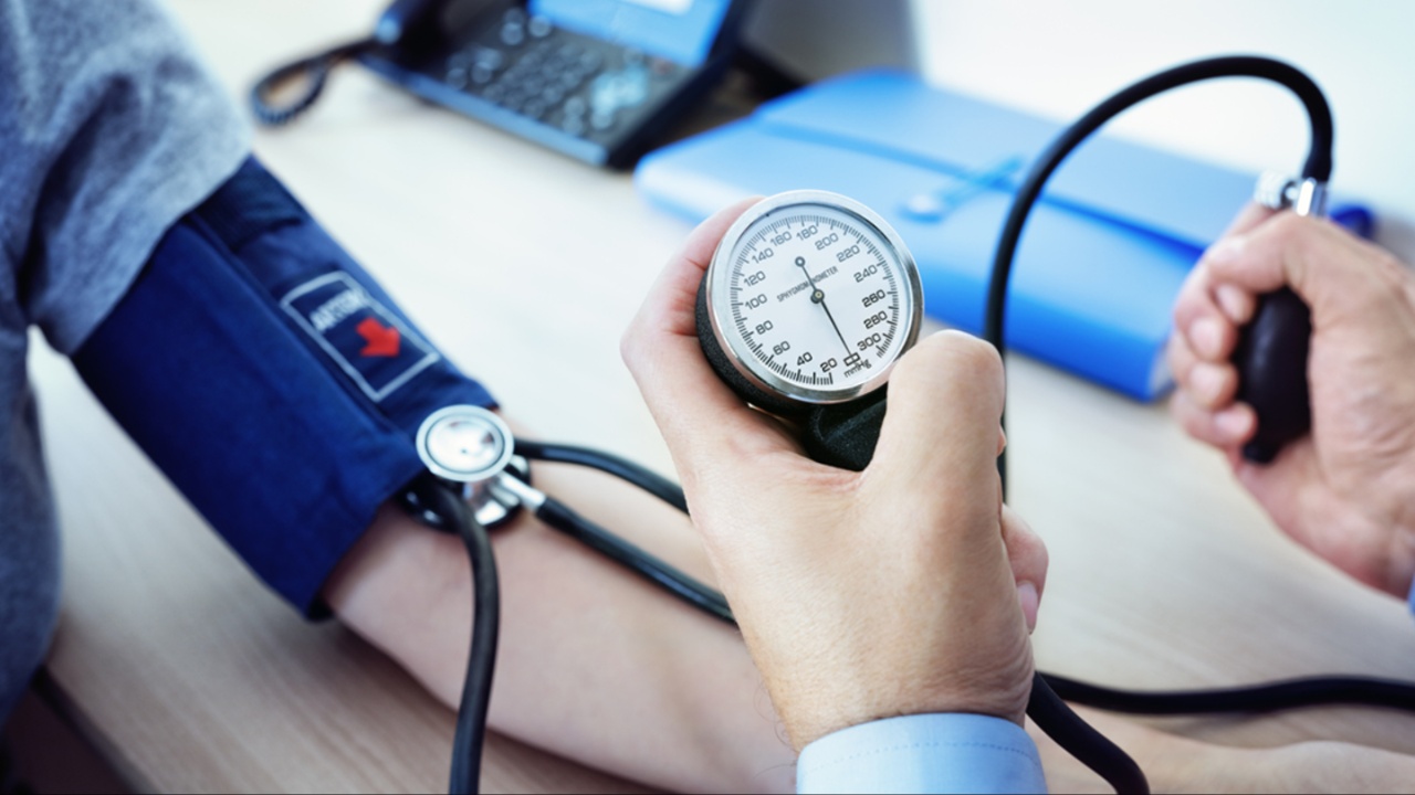 High Blood Pressure
