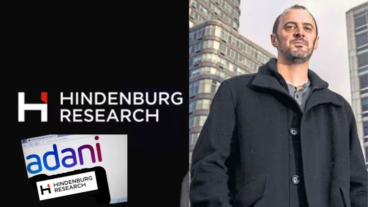 Hindenburg Research Shut Down Nate Anderson Us Company Adani Group
