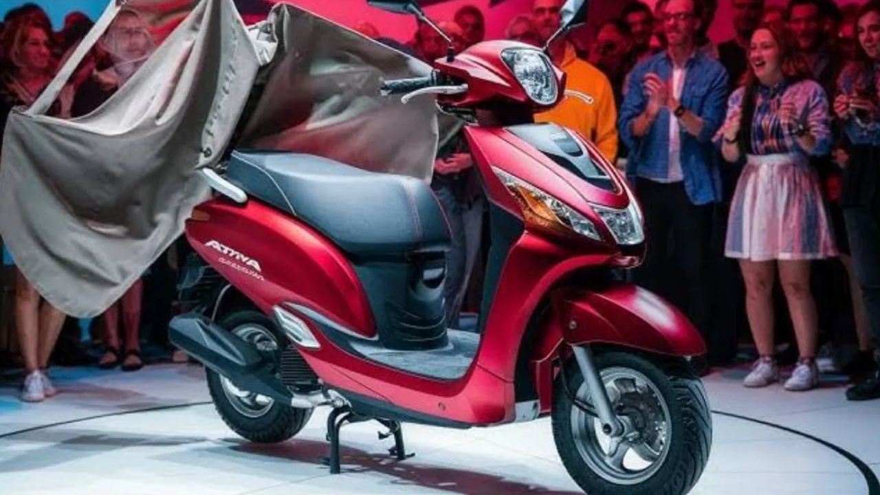 Honda Activa 2025