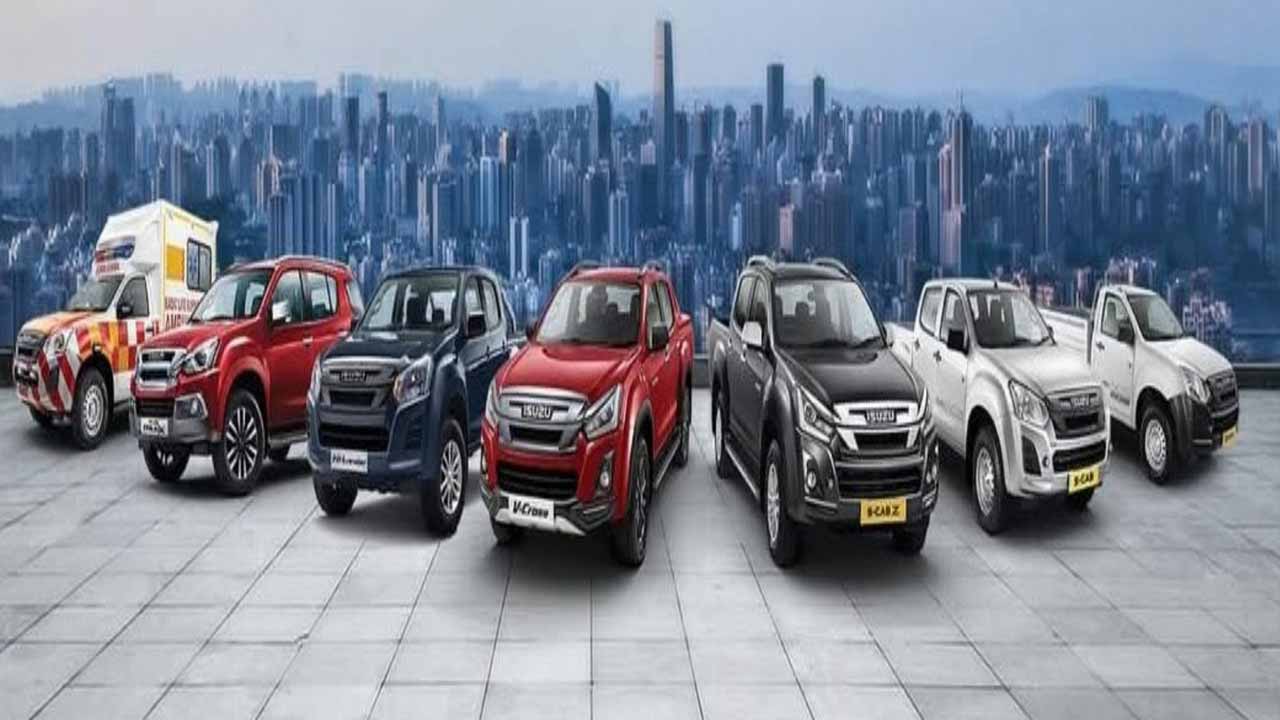 Isuzu Motors India unveils Concept D-MAX BEV
