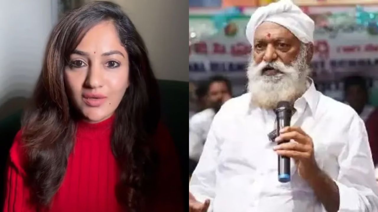 Jc Prabhakar Reddy Madhavi Latha 2025