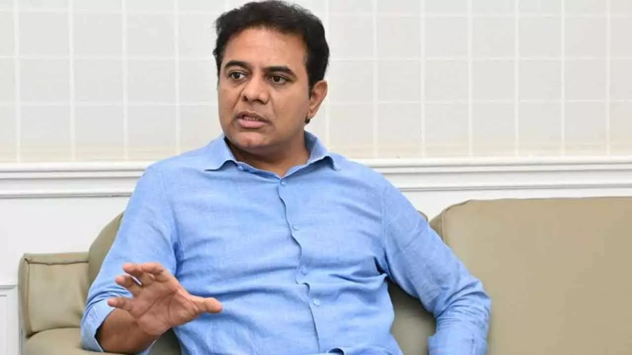 KTR To ED