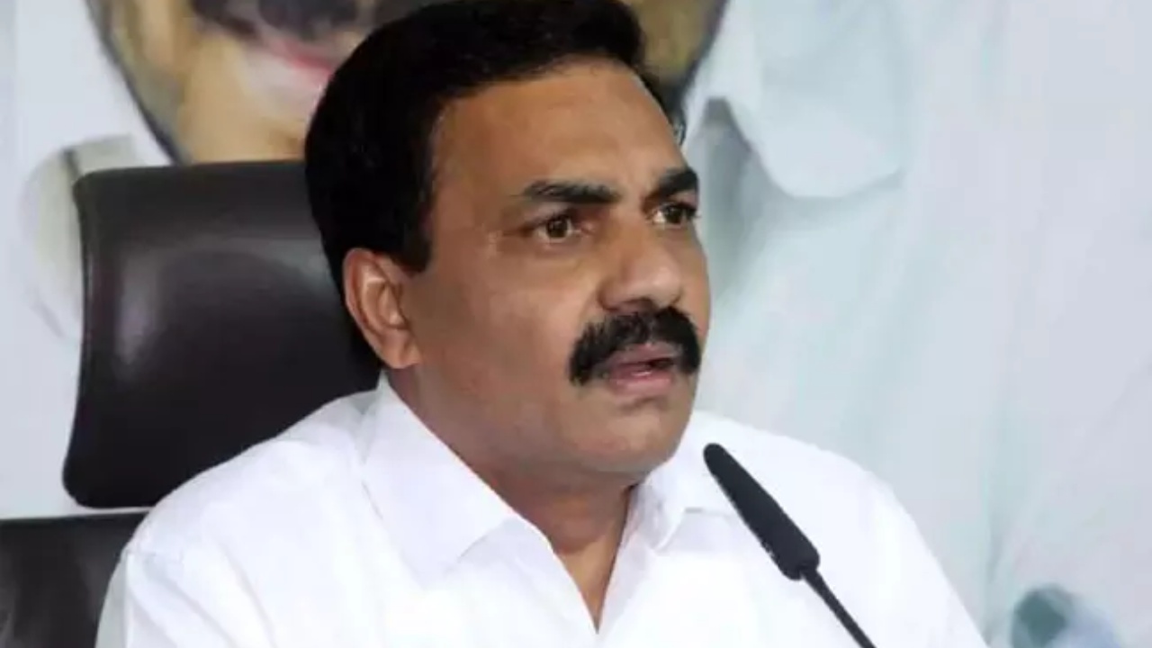 Kakani Govardhna Reddy