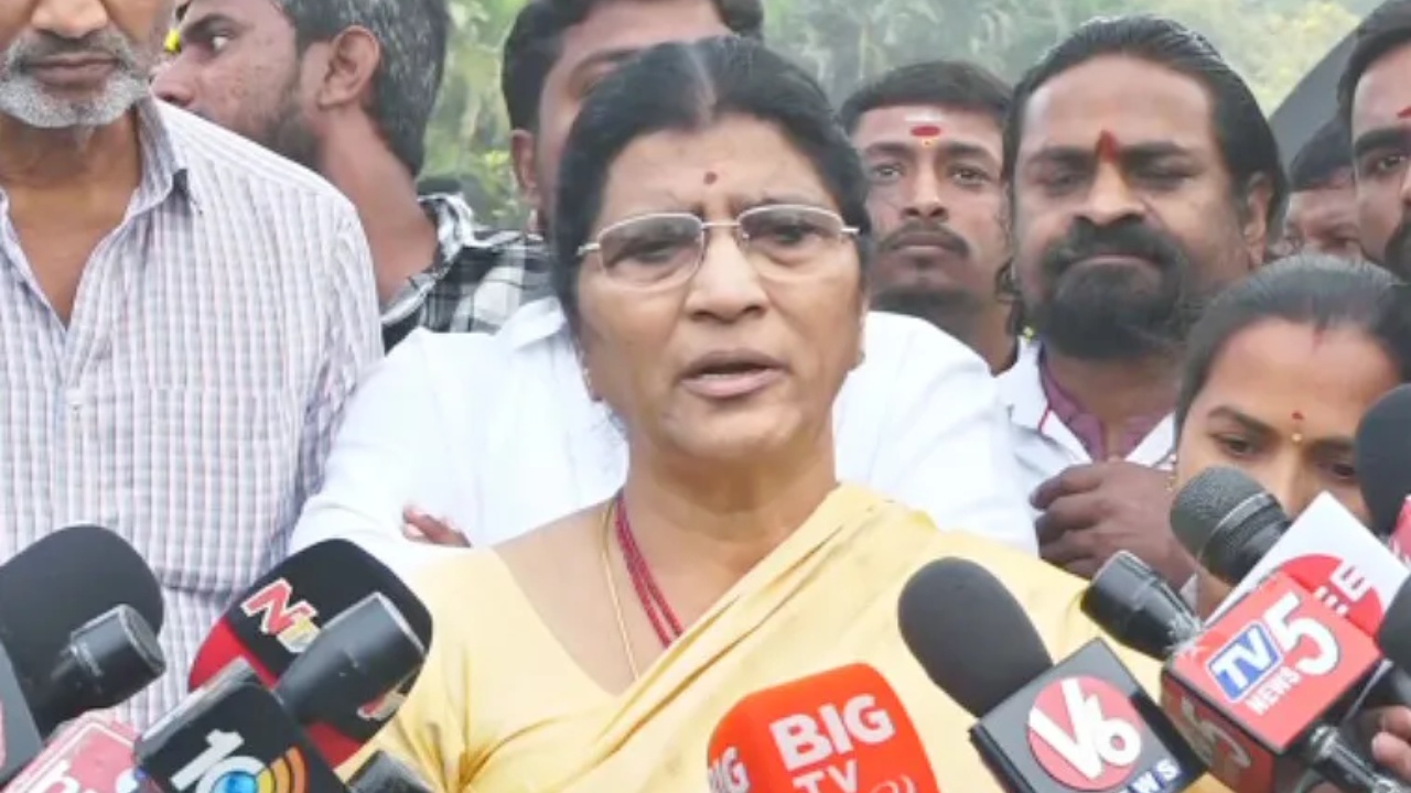 Lakshmi Parvathi