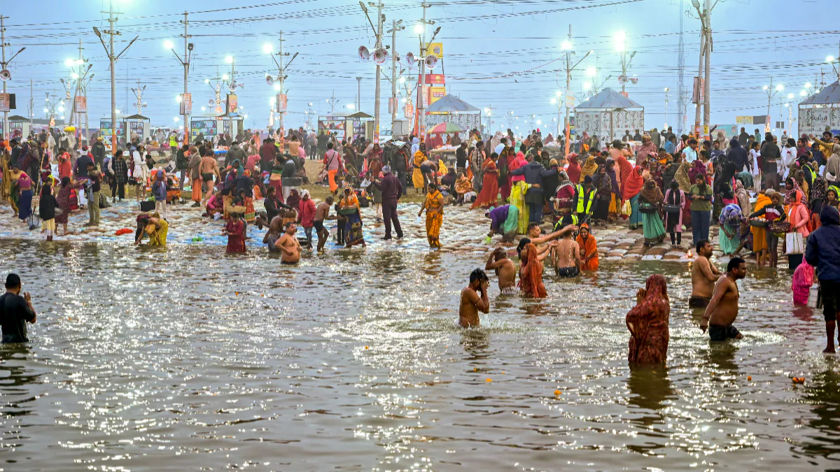 Maha Kumbha 2025
