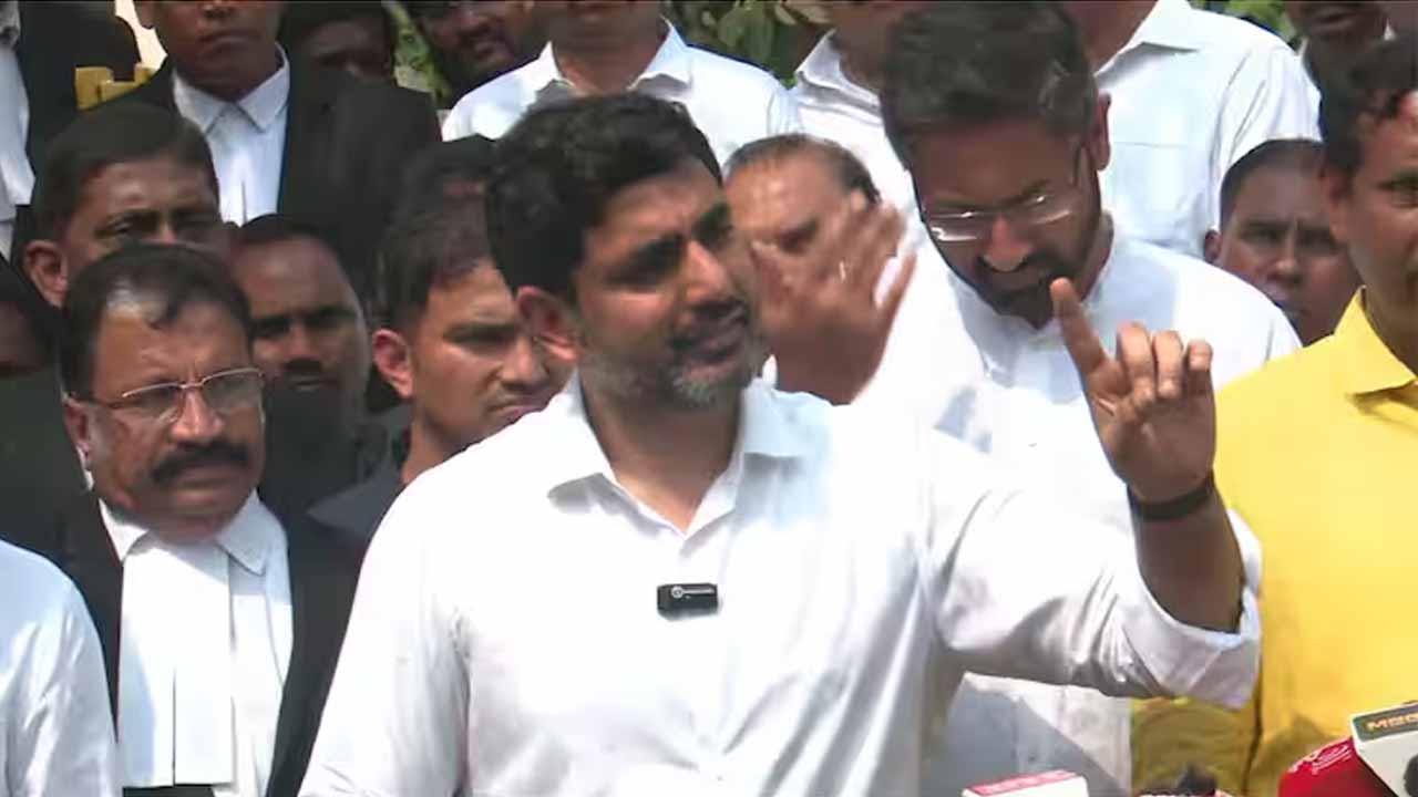 Minister-lokesh-press-meet-at-vizag