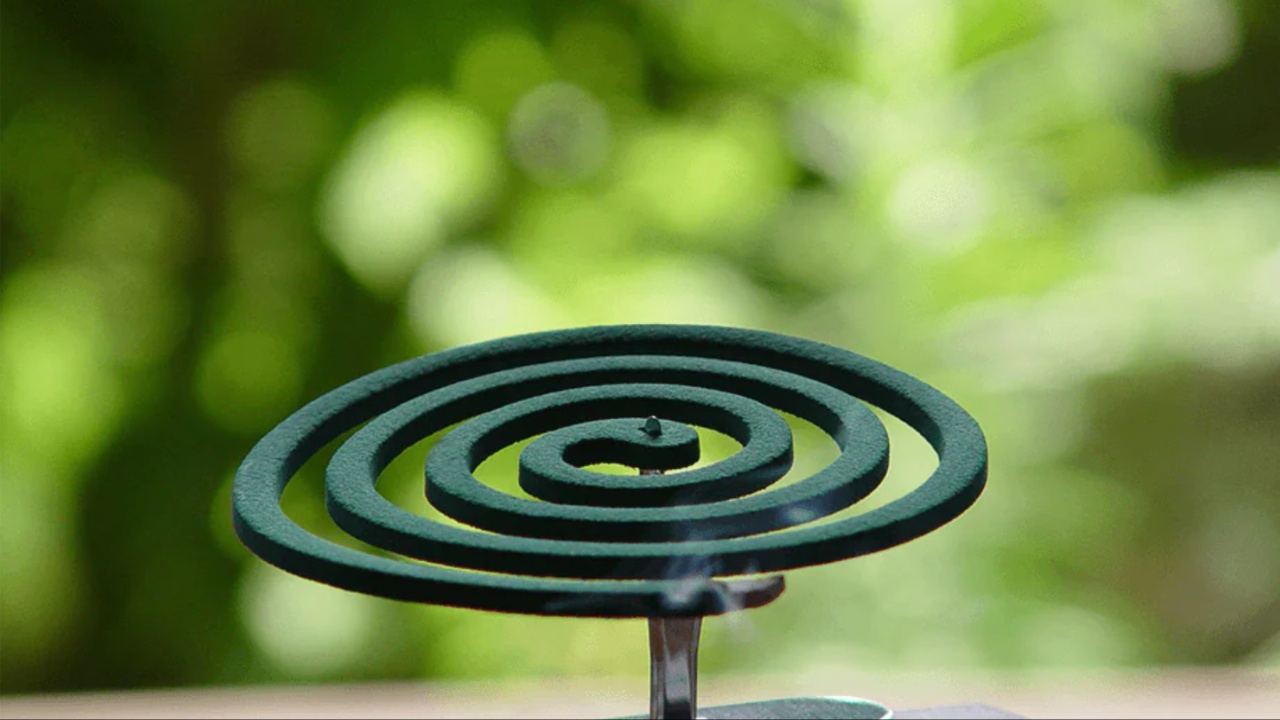 Mosquito Coils