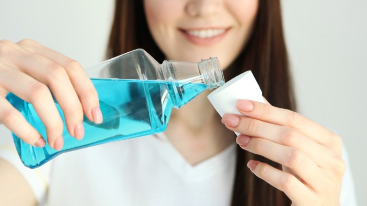 Mouth Wash
