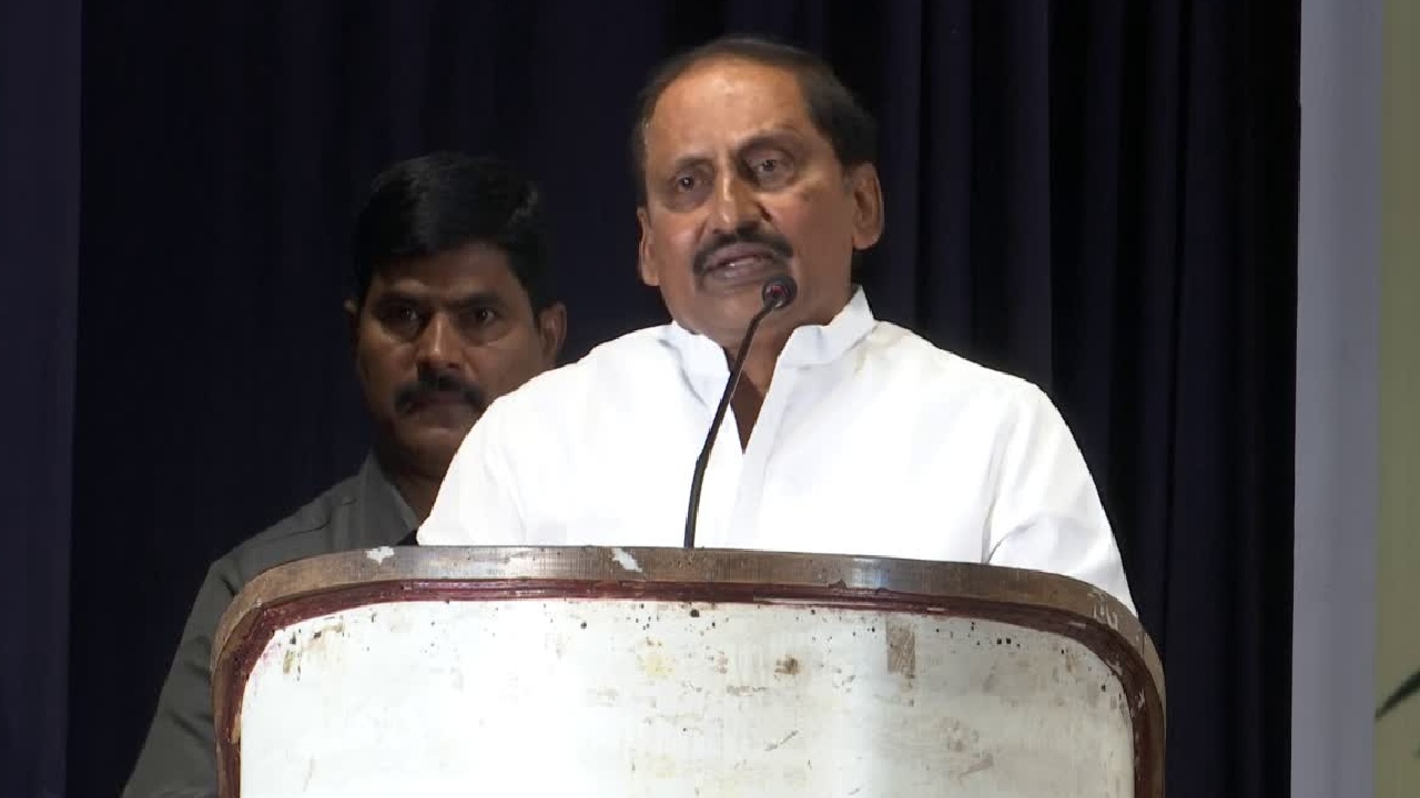 Nallari Kiran Kumar Reddy