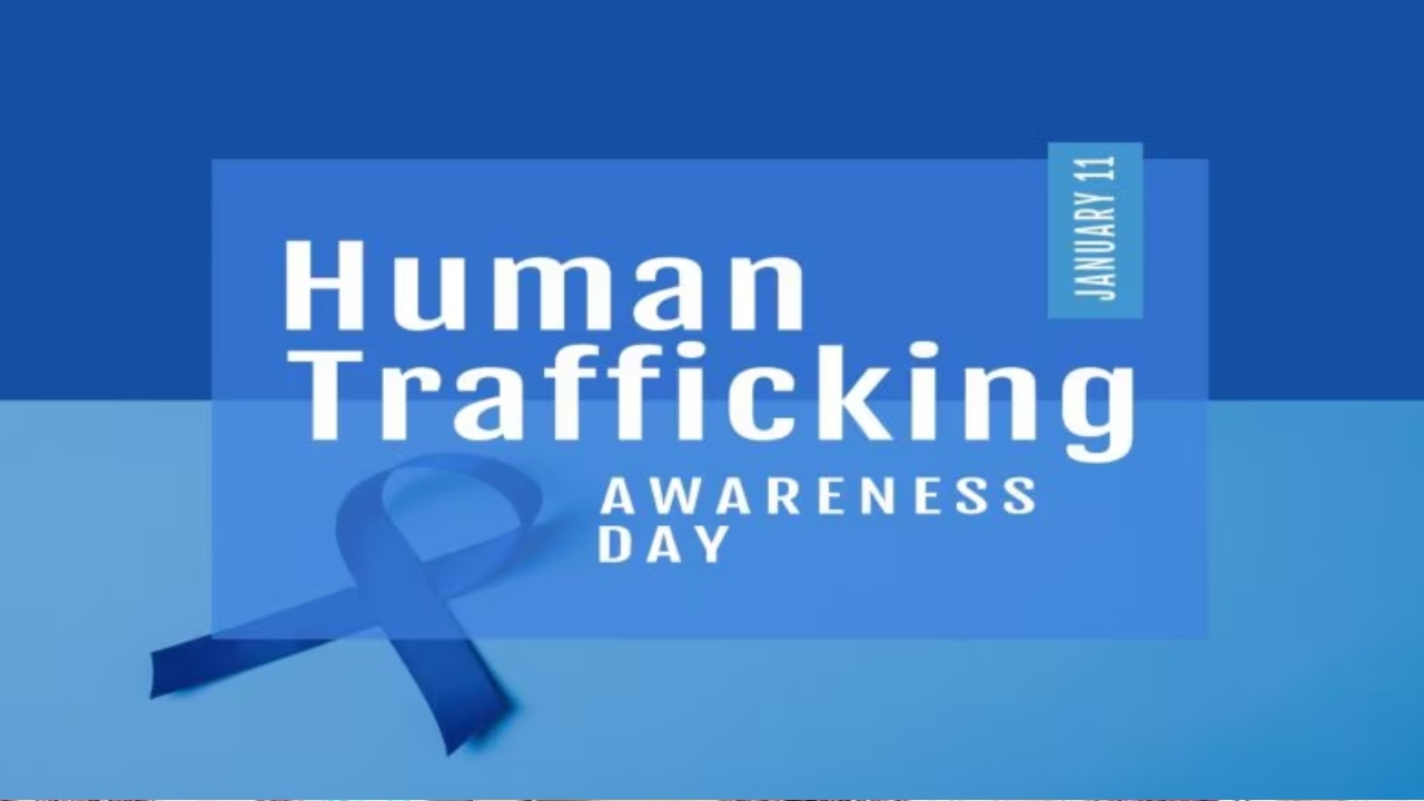 National Human Trafficking Awareness Day