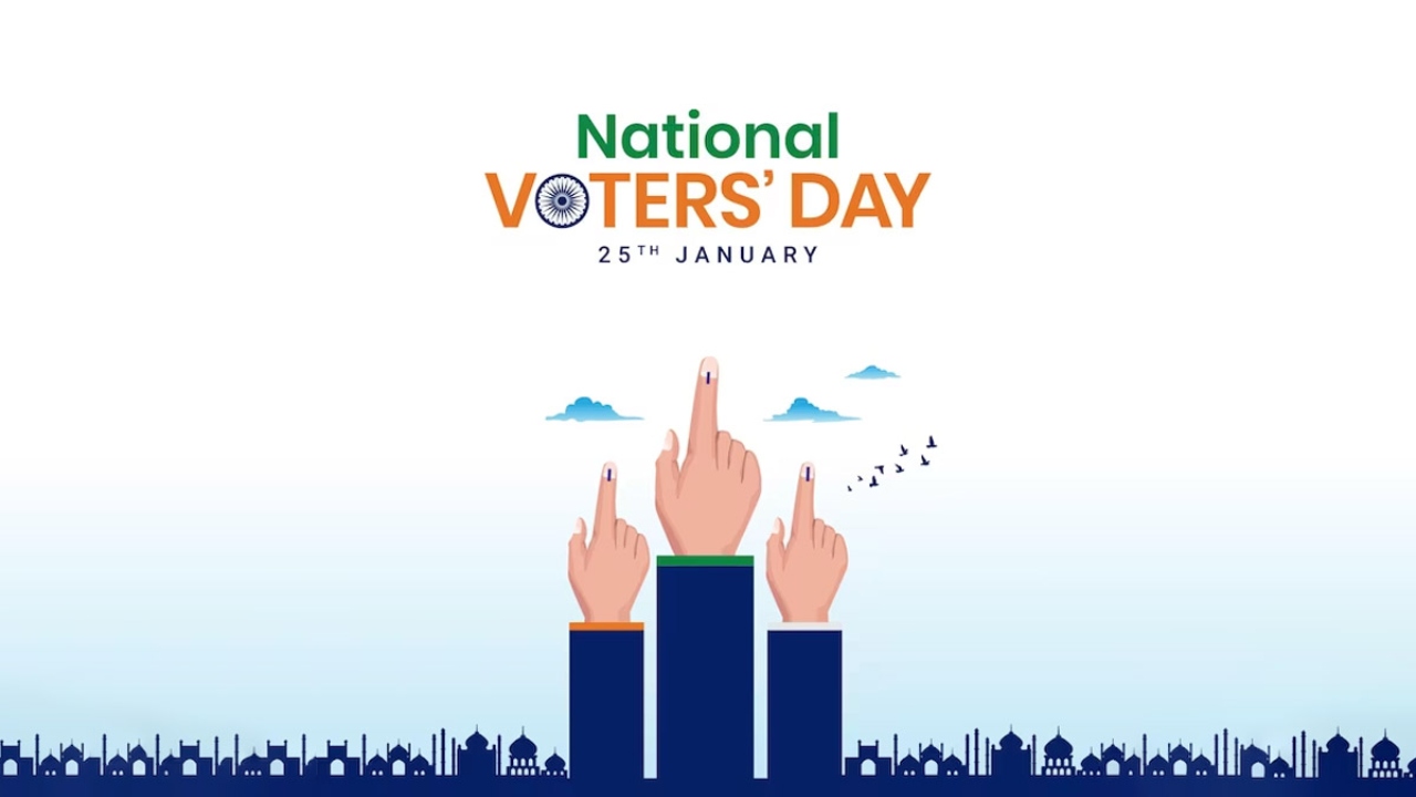 National Voters' Day