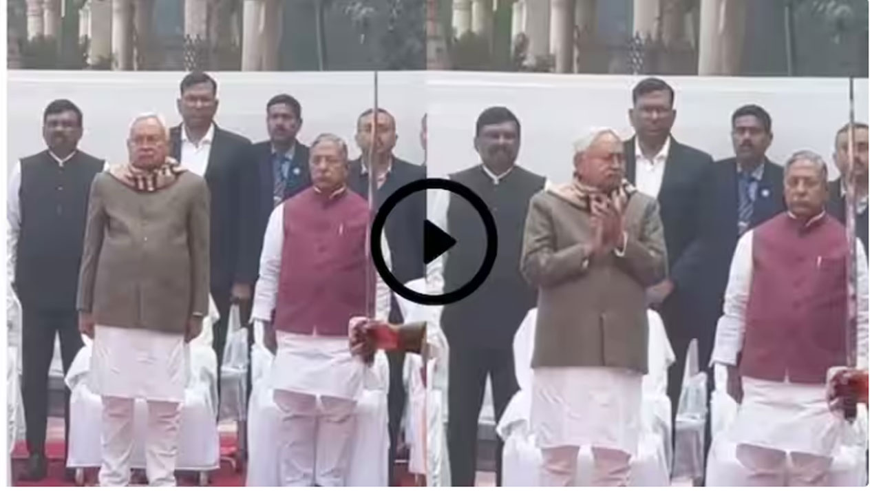 Nitish Kumar Told To Stop C