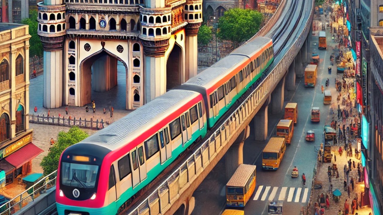 Old City Metro