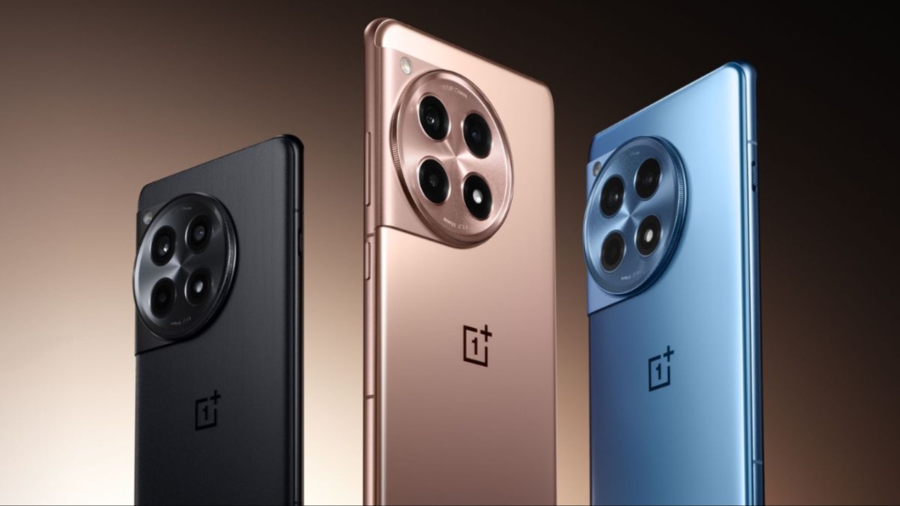 One Plus 12r