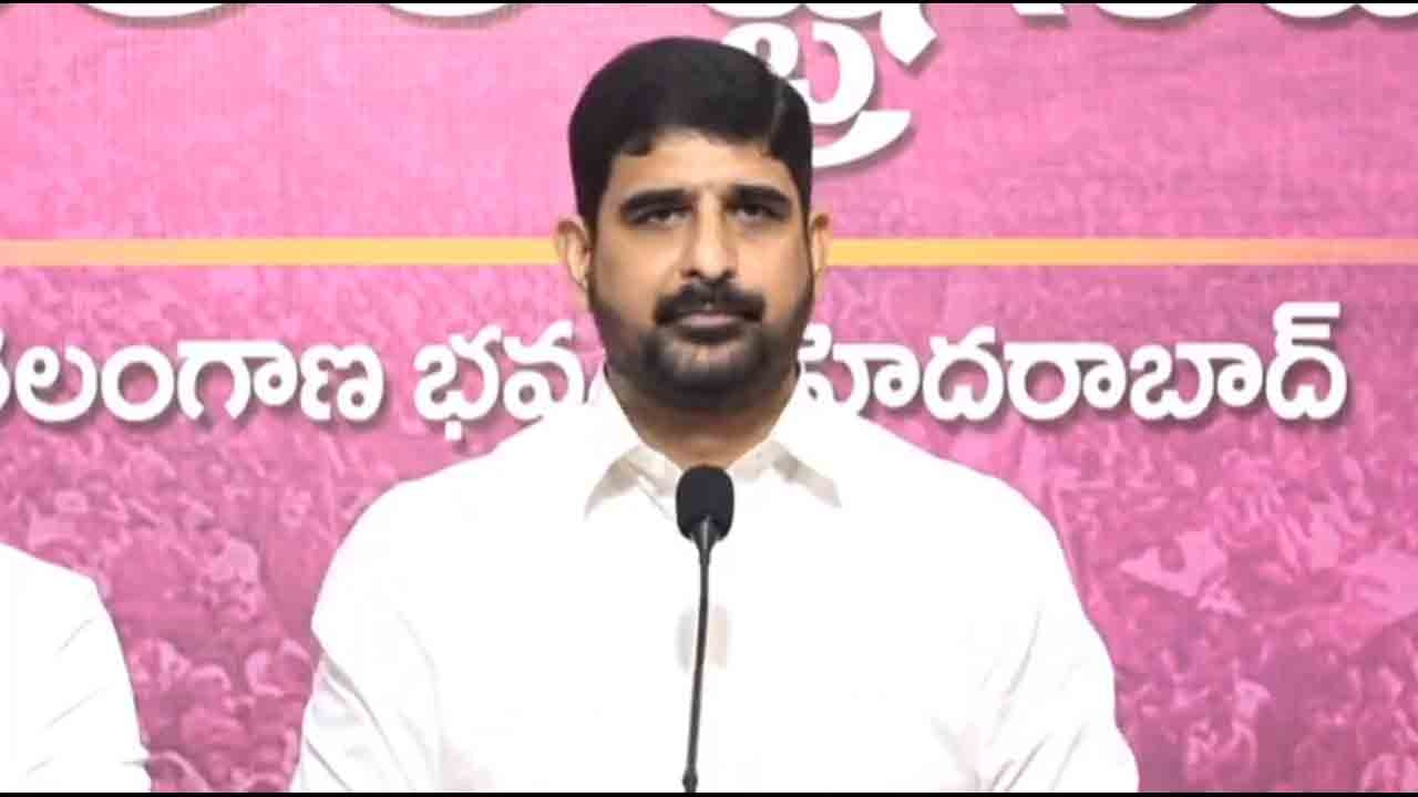 Padi Kaushik Reddy