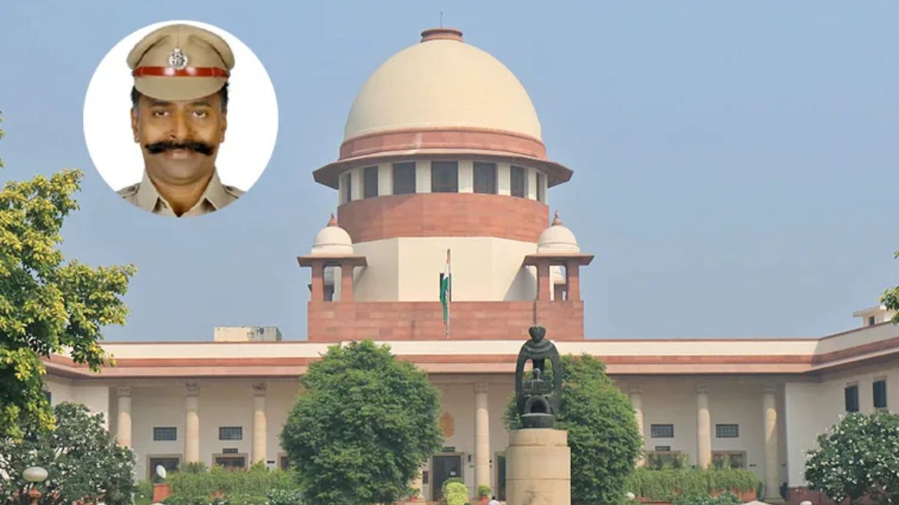 Phone Tapping Case Asp Thirupathanna Supreme Court Telangana Govt Brs