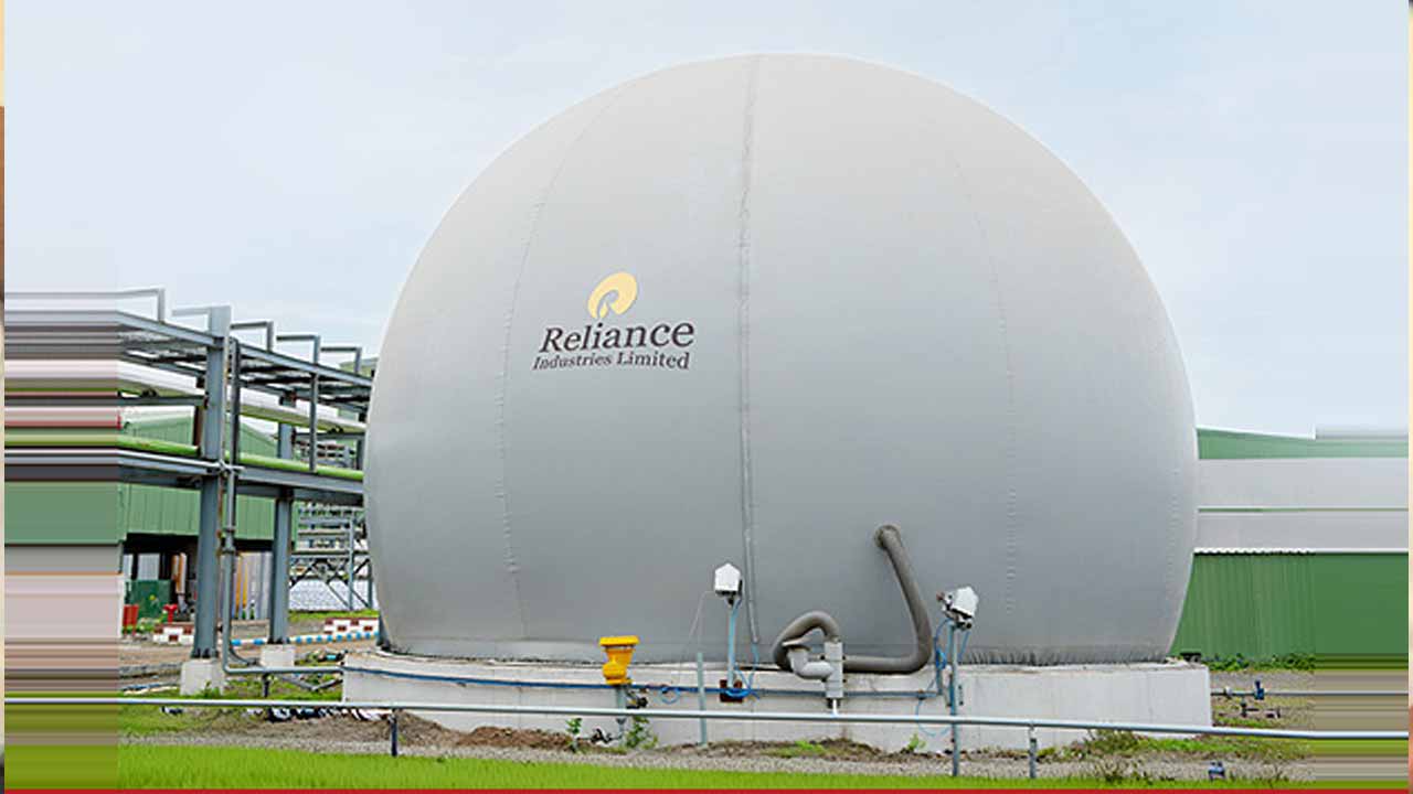 Reliance Industries Biogas 