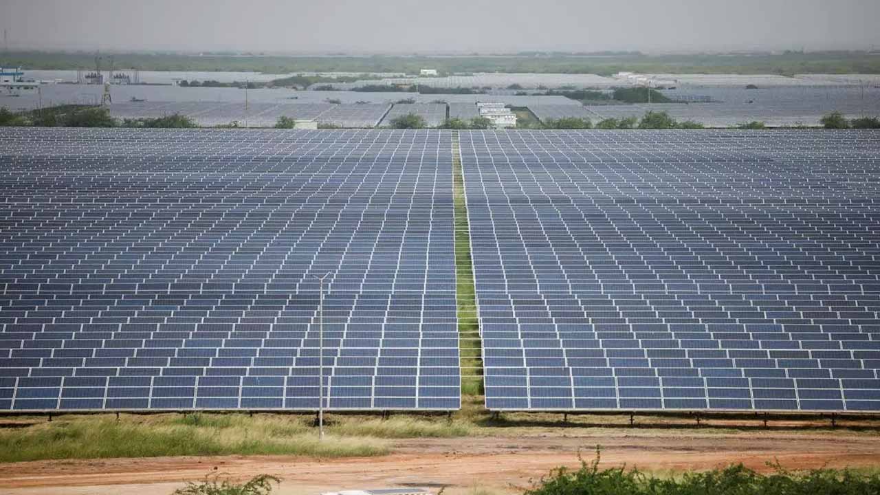 Reliance NU Suntech to set up Asia's largest solar project
