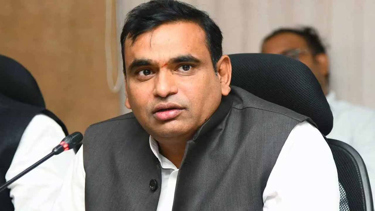 Congress MP