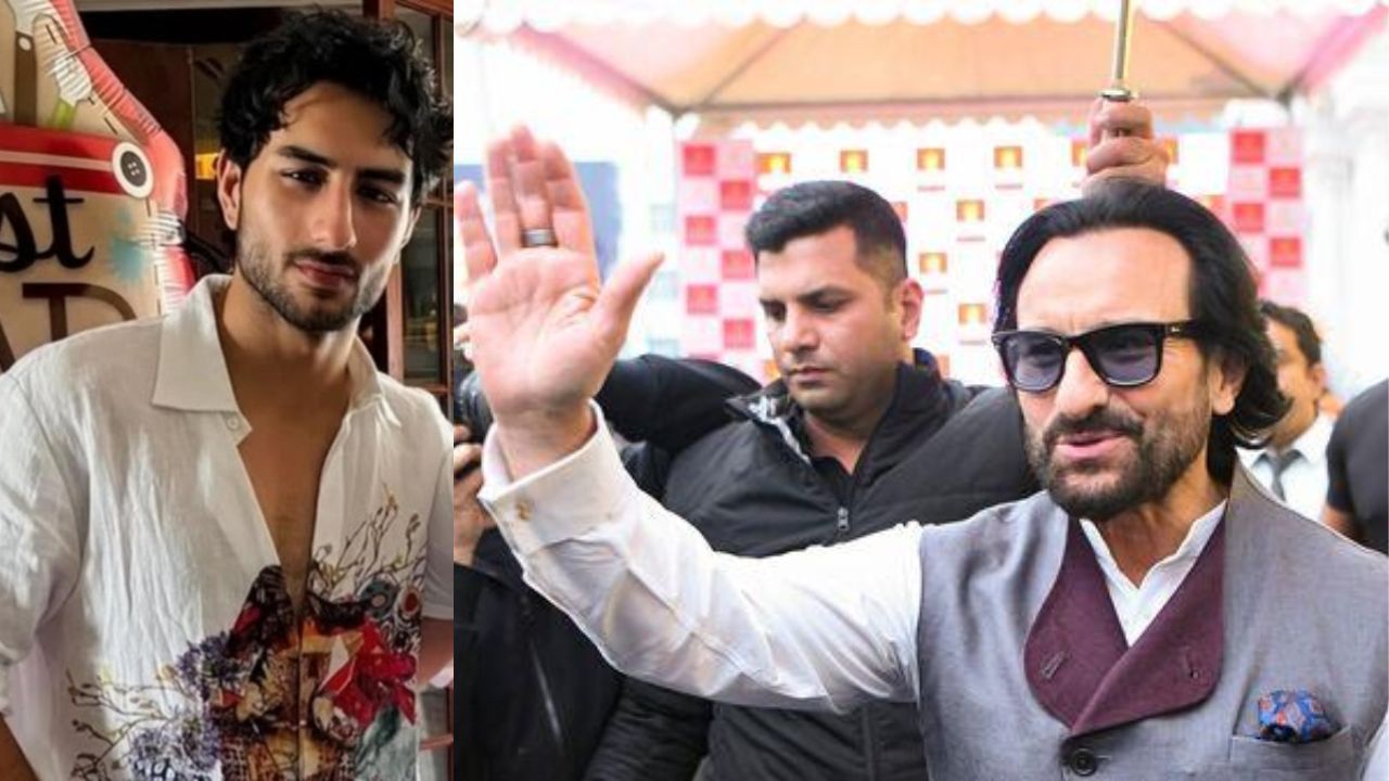 Saif Ali Khan In Auto Rickshaw Ibrahim Ali Khan Kareena Kapoor Khan