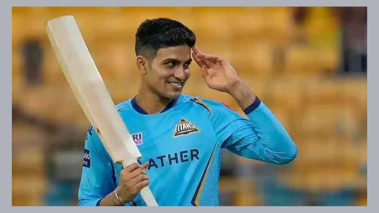 Shubman Gill