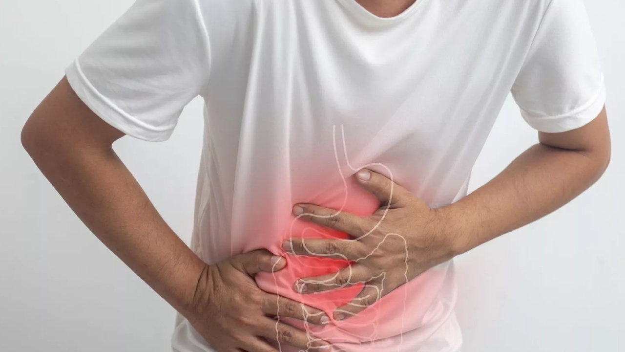 Stomach Pain