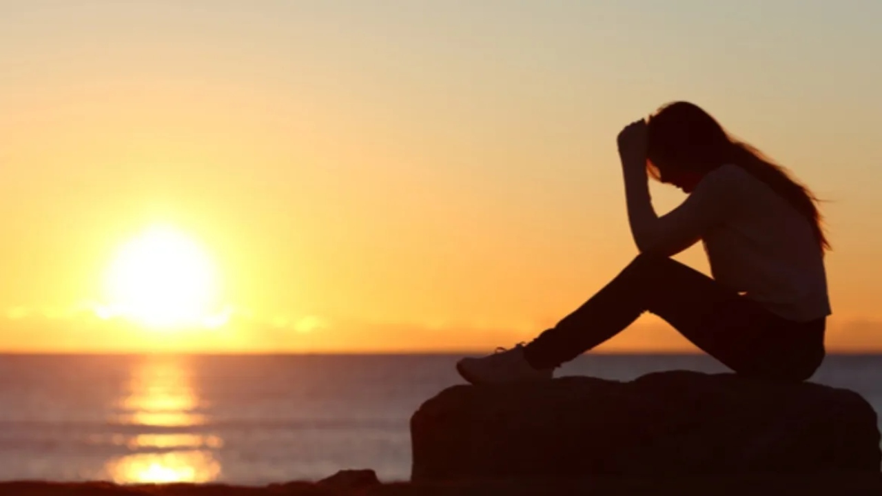 Sunset Anxiety