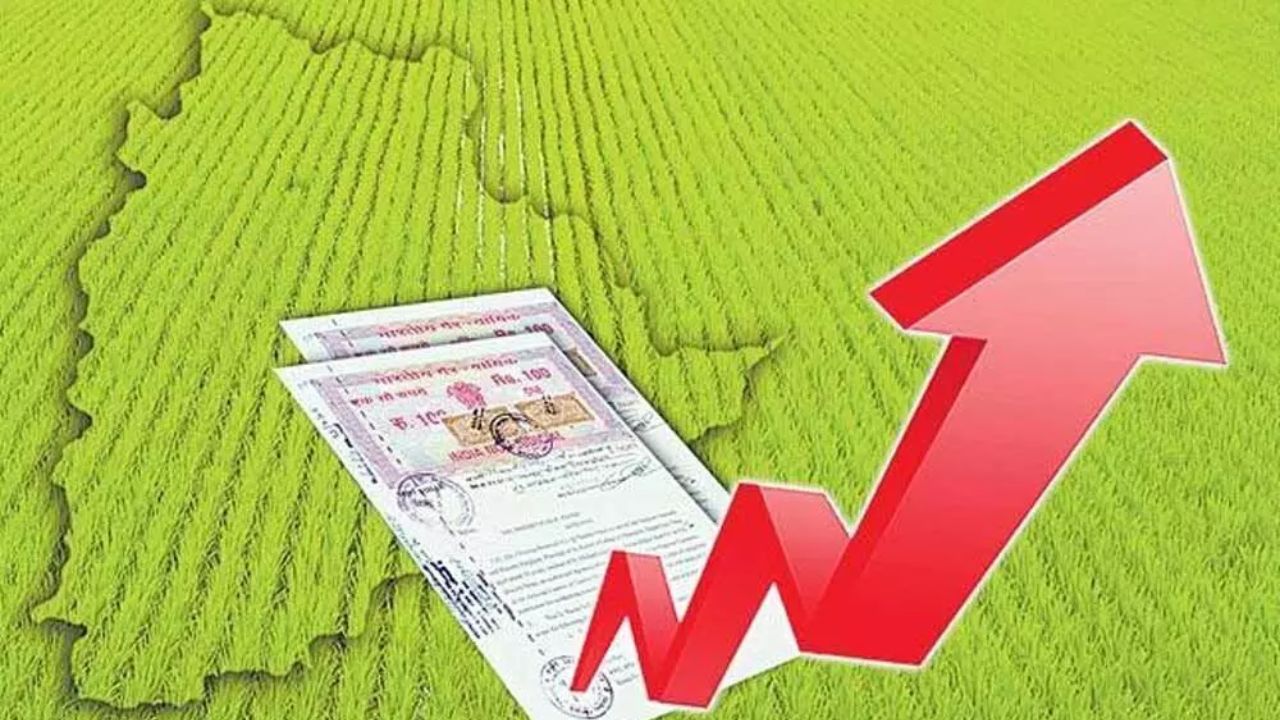 Telangana Land Prices Land Values Real Estate Boom 2025