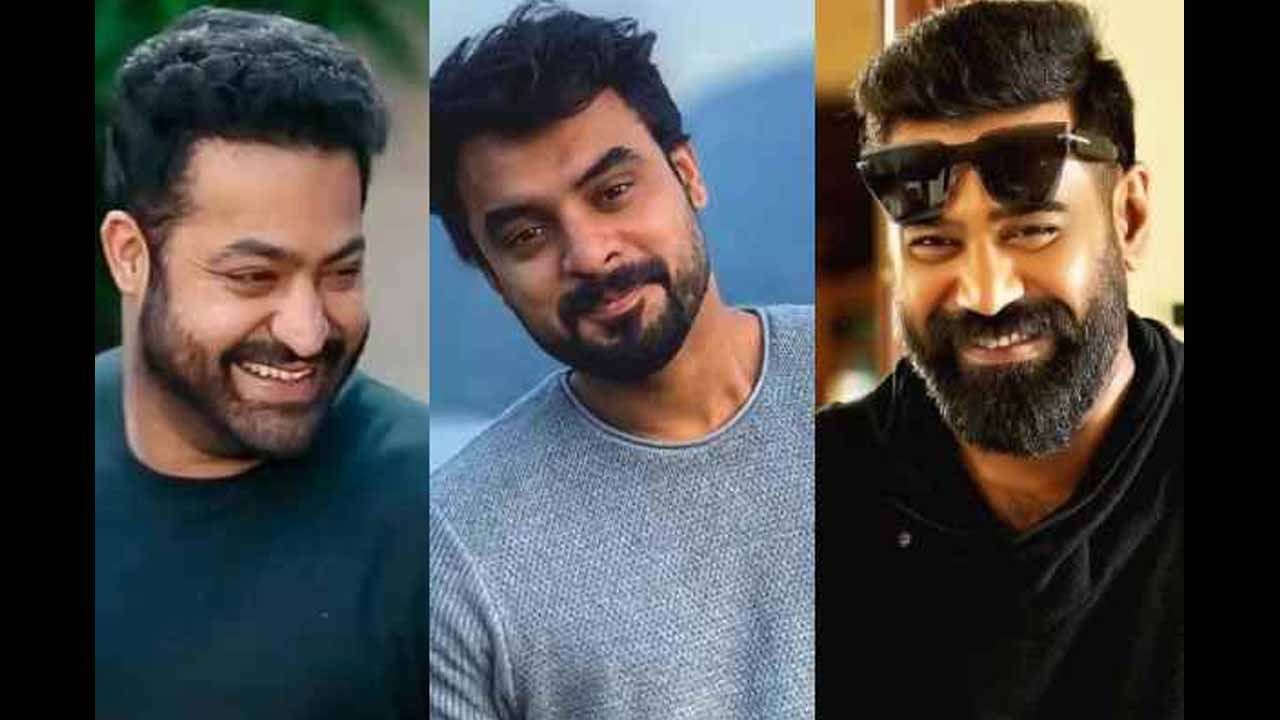 Tovino Thomas Biju Menon N