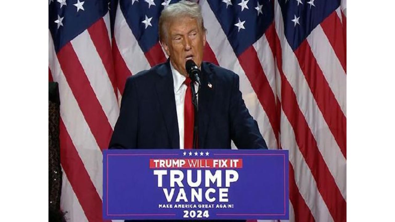 Trump's sensational decision