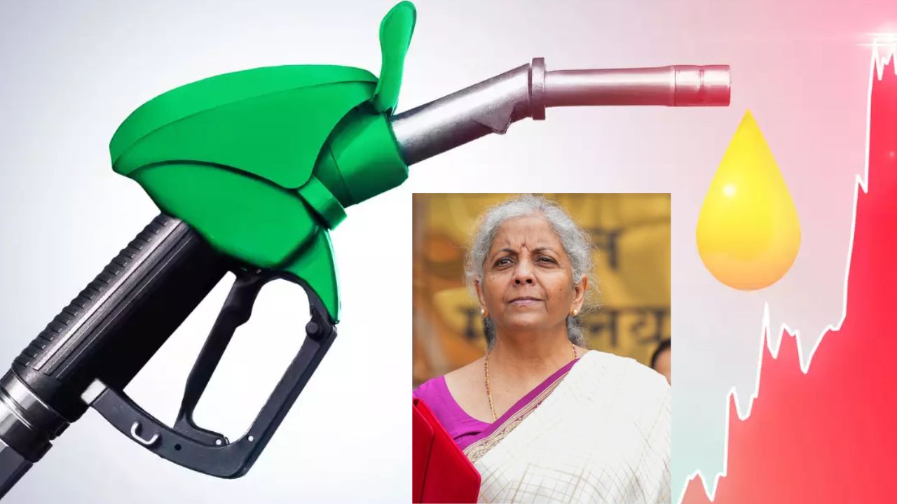Union Budget 2025 Income Tax Exemption Income Tax Slabs Nirmala Sitharaman Petrol Prices Diesel Prices