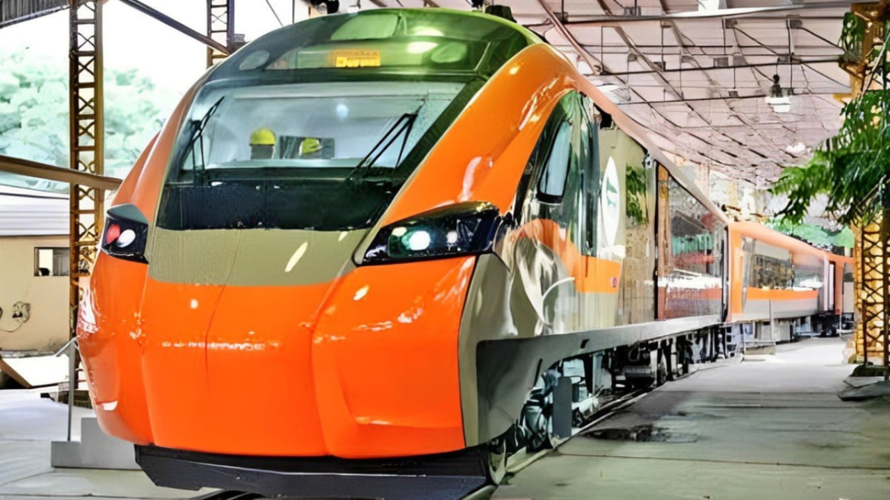 Vande Bharat Sleeper