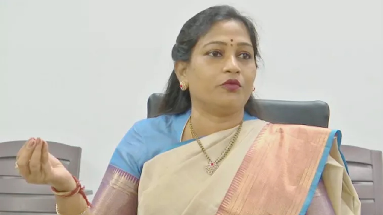 Vangalapudi Anitha