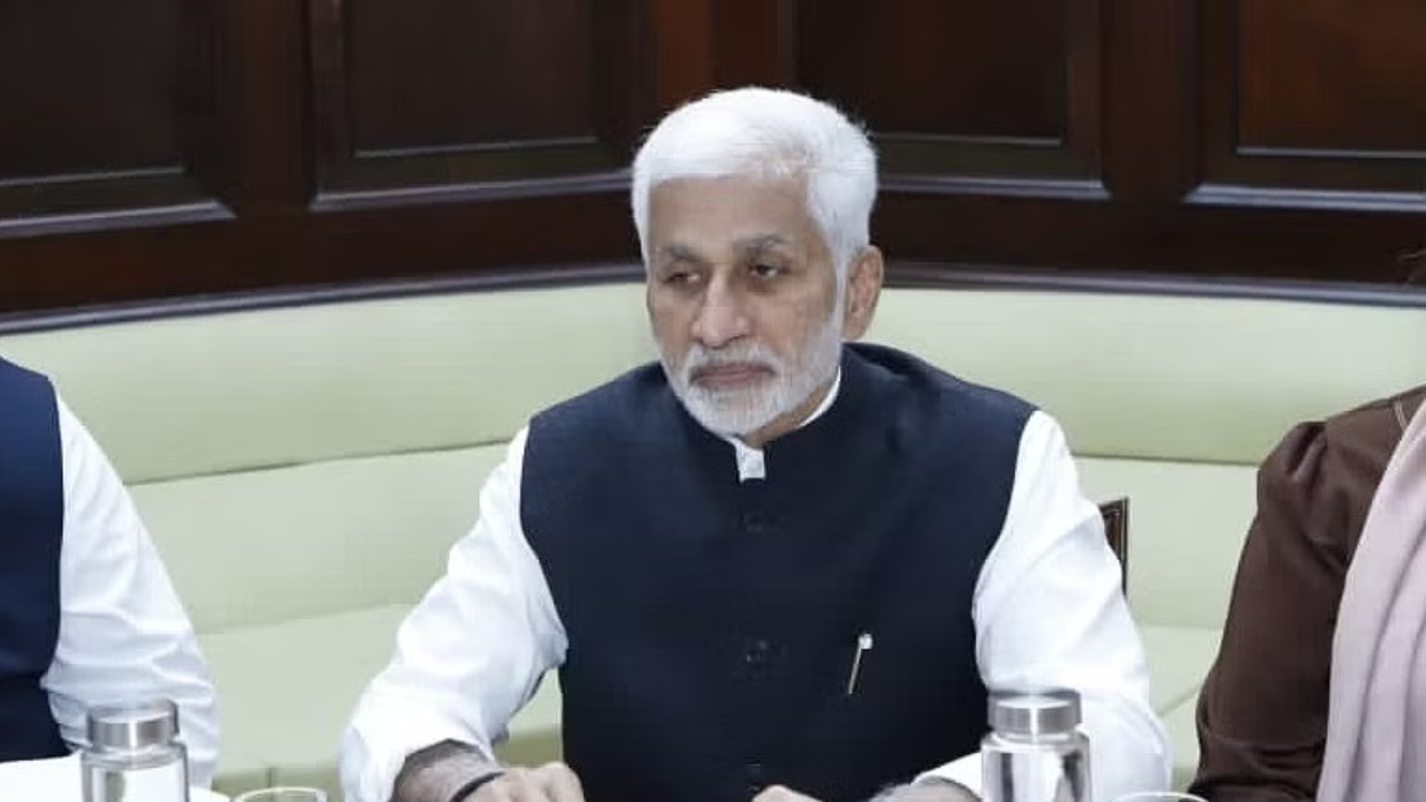 Vijayasai Reddy