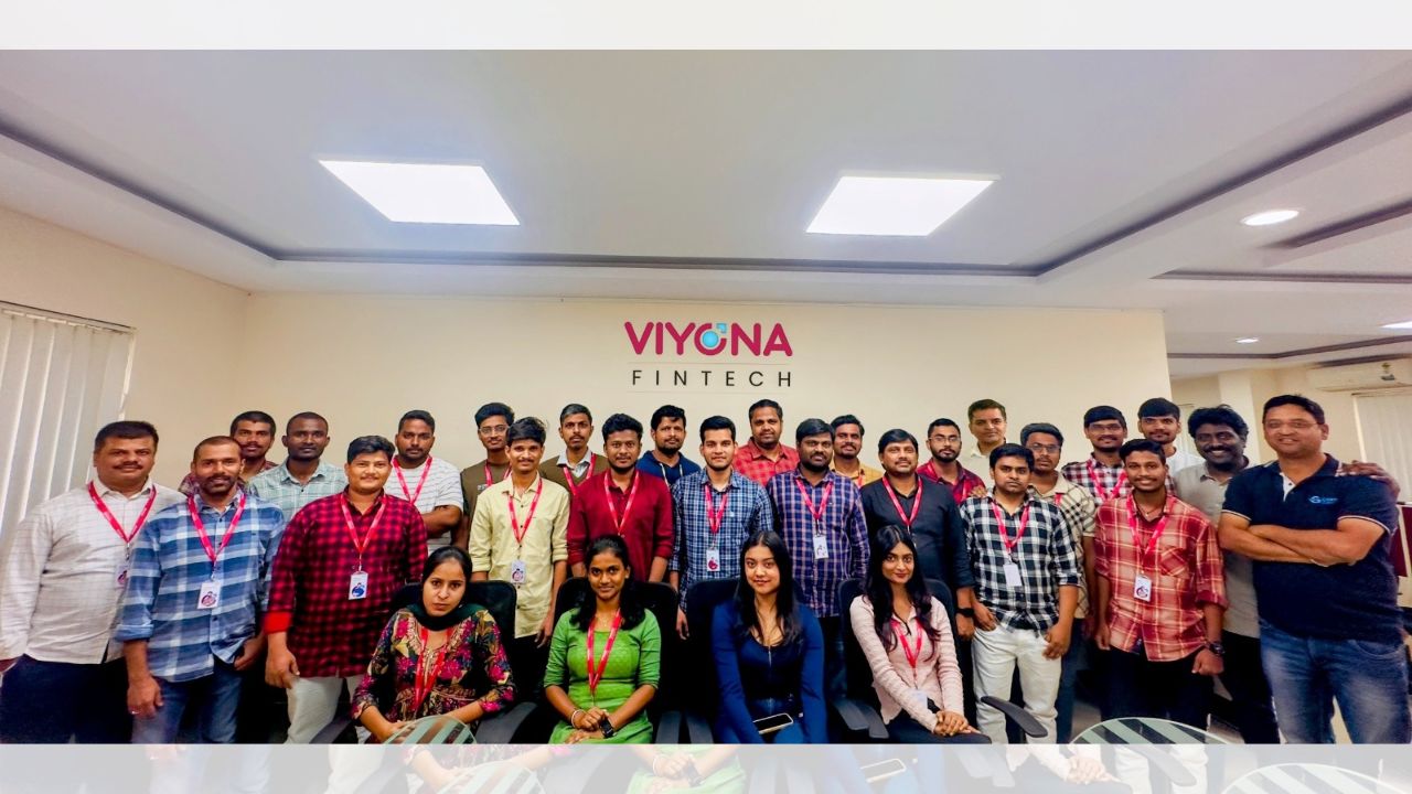 Viyona Fintech Hyderabad Banking Solutions