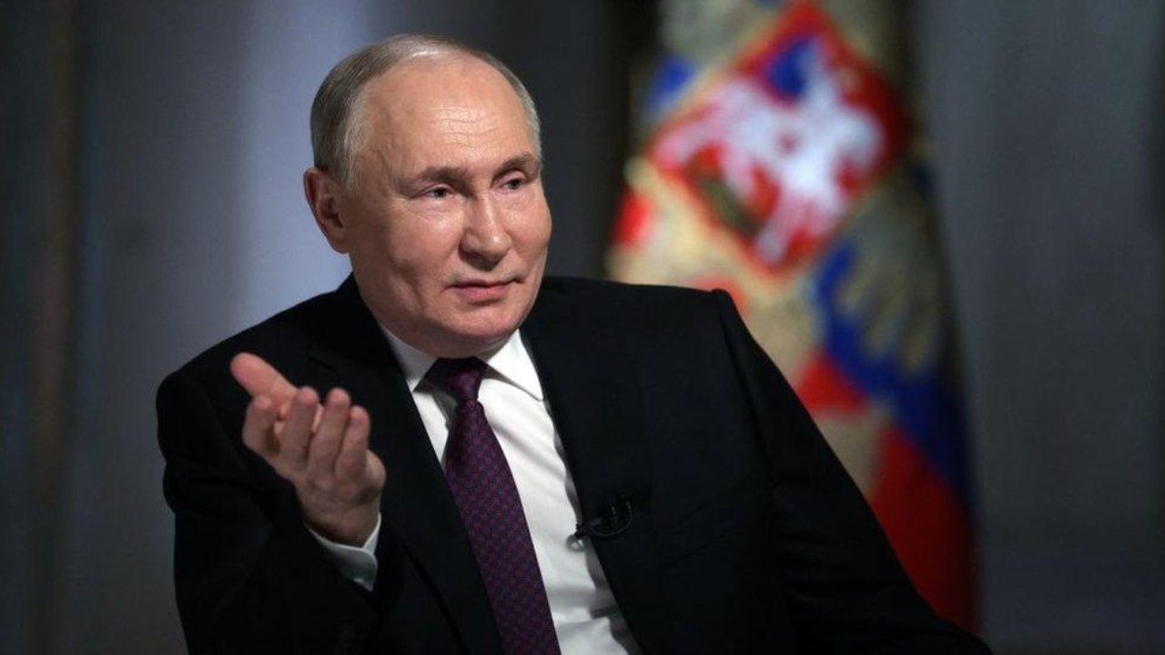 Vladimir Putin