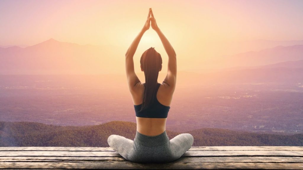 International Yoga Day