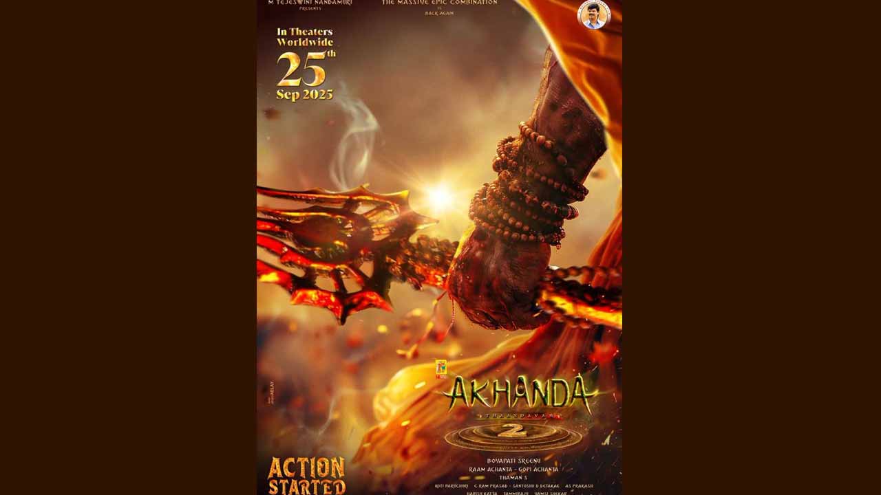 Akhanda 2 Update