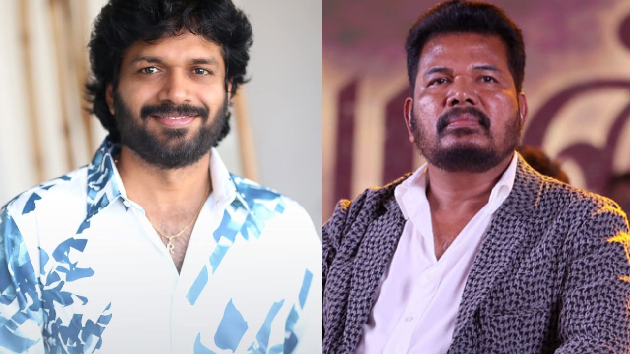 Anil Ravipudi indirect Comments on Director Shankar Regarding Budgets