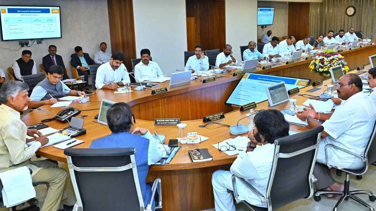 Ap Cabinet Meeting Jan 17th