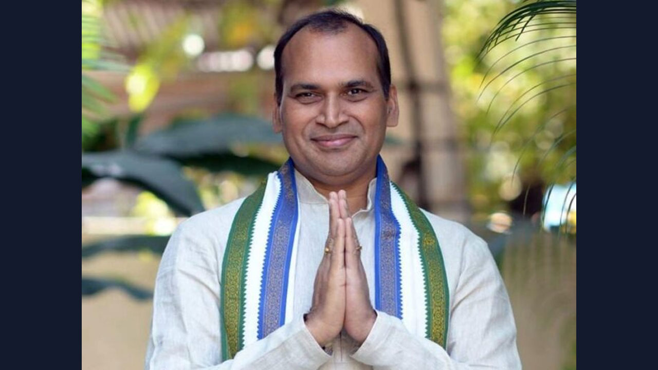 Ayodhya Rami Reddy Resign