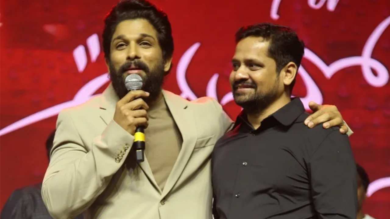 Bunny Vas Interesting Tweet on Allu Aravind regarding Thandel